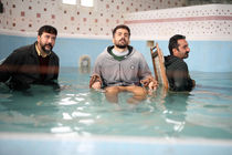 امیرحسین صدیق در سریال کتونی زرنگی مامور امنیتی شد