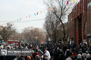 بازار تهران فعال است