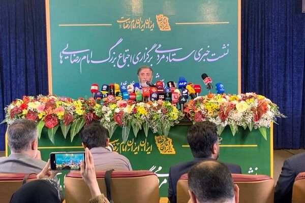 جزئیات برگزاری اجتماع بزرگ امام رضایی‌ها در تهران اعلام شد