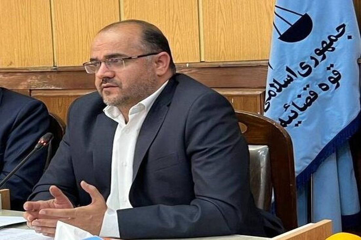 رئیس کل دادگاه‌های عمومی و انقلاب تهران