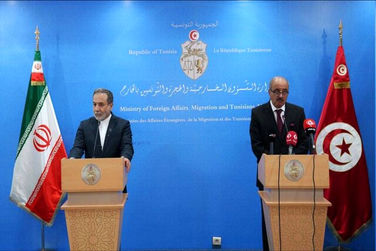 ایران و تونس