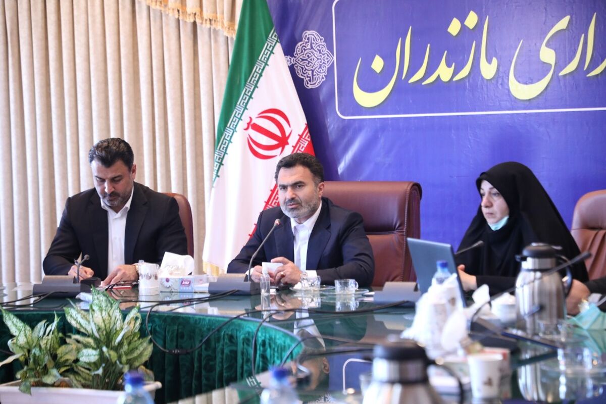علیخانی معاون عمرانی استاندار مازندران