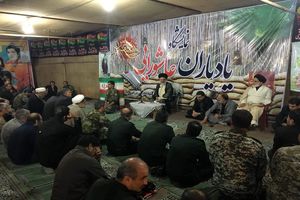 صلابت و اقتدار سپاه و ارتش و بسیج ما دشمن را دچار حیرت کرده است