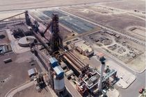 دستیابی به دومین رکورد تولید ماهانه آهن اسفنجی در شرکت فولاد سفیددشت