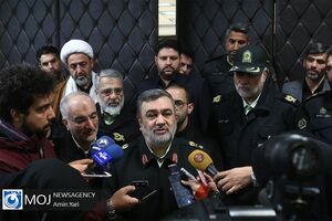 تشکیل پرونده برای عوامل ترور شهید فخری زاده
