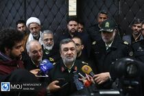 راهپیمایی سالروز پیروزی انقلاب در نظم و امنیت کامل برگزار شد