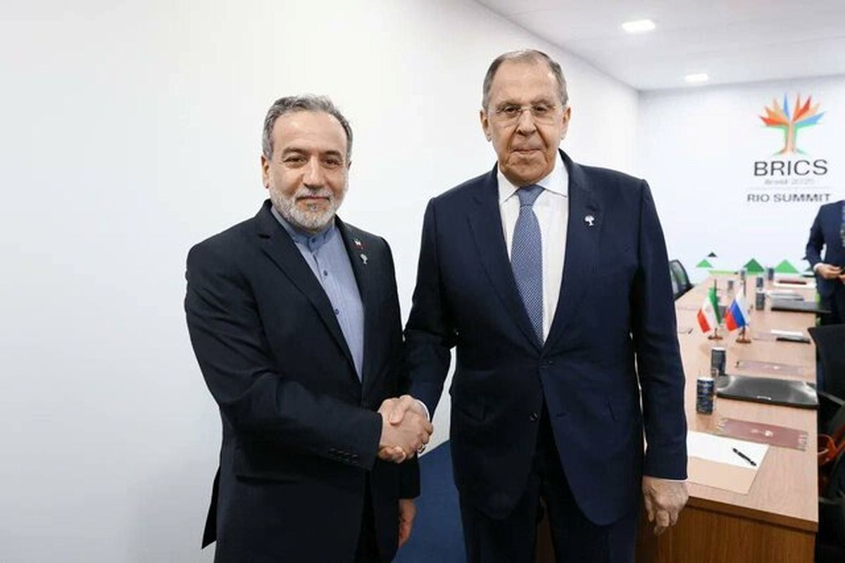 ایران و روسیه