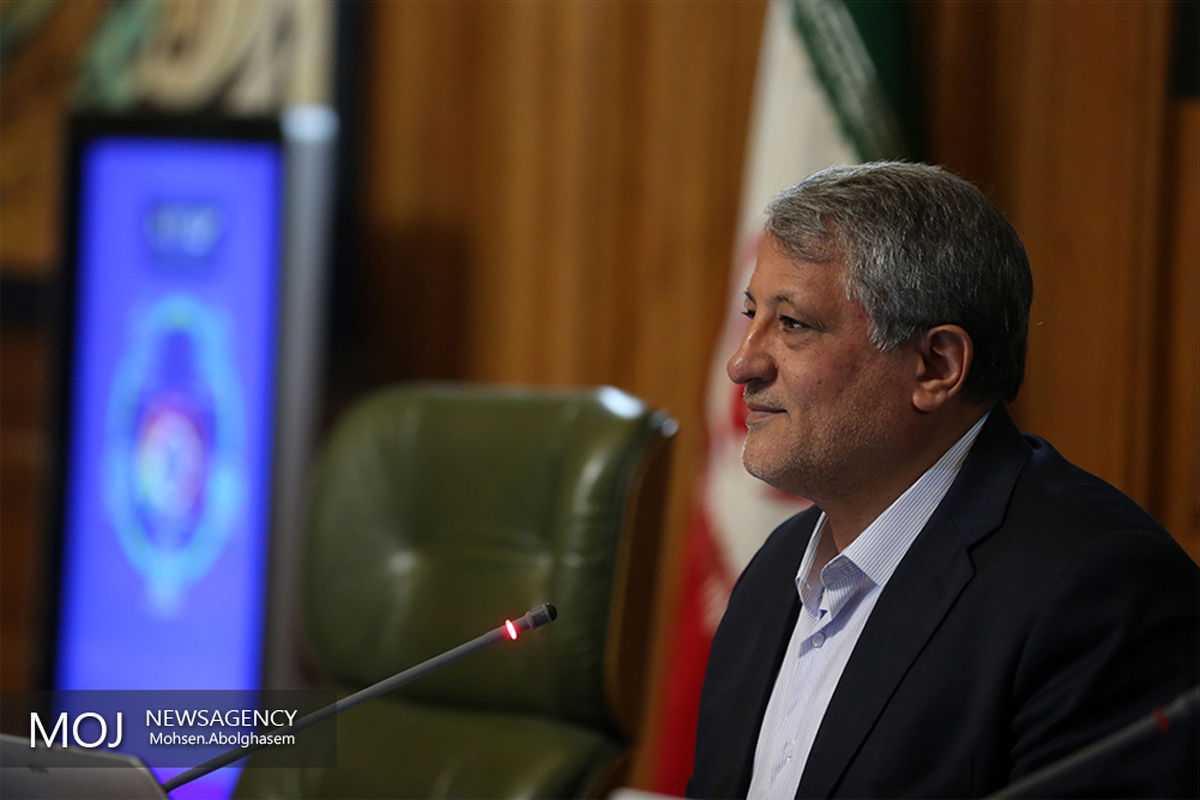 هشتاد و یکمین جلسه شورای شهر با حضور شهردار تهران