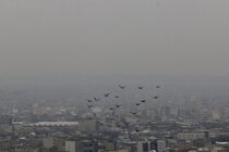 آلودگی هوای ۱۸ شهر خوزستان را وضعیت قرمز و نارنجی قرار دارو