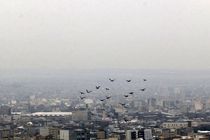 آلودگی هوای ۱۸ شهر خوزستان را وضعیت قرمز و نارنجی قرار دارو