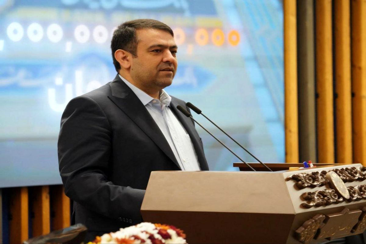 مدیرعامل بانک ملی ایران