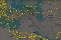 دولت عراق بسته بودن حریم هوایی خود را تمدید کرد