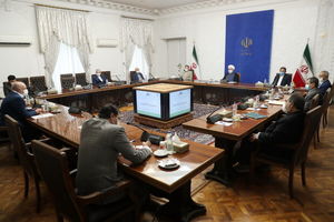 جلسه ستاد هماهنگی اقتصادی دولت صبح امروز برگزار شد