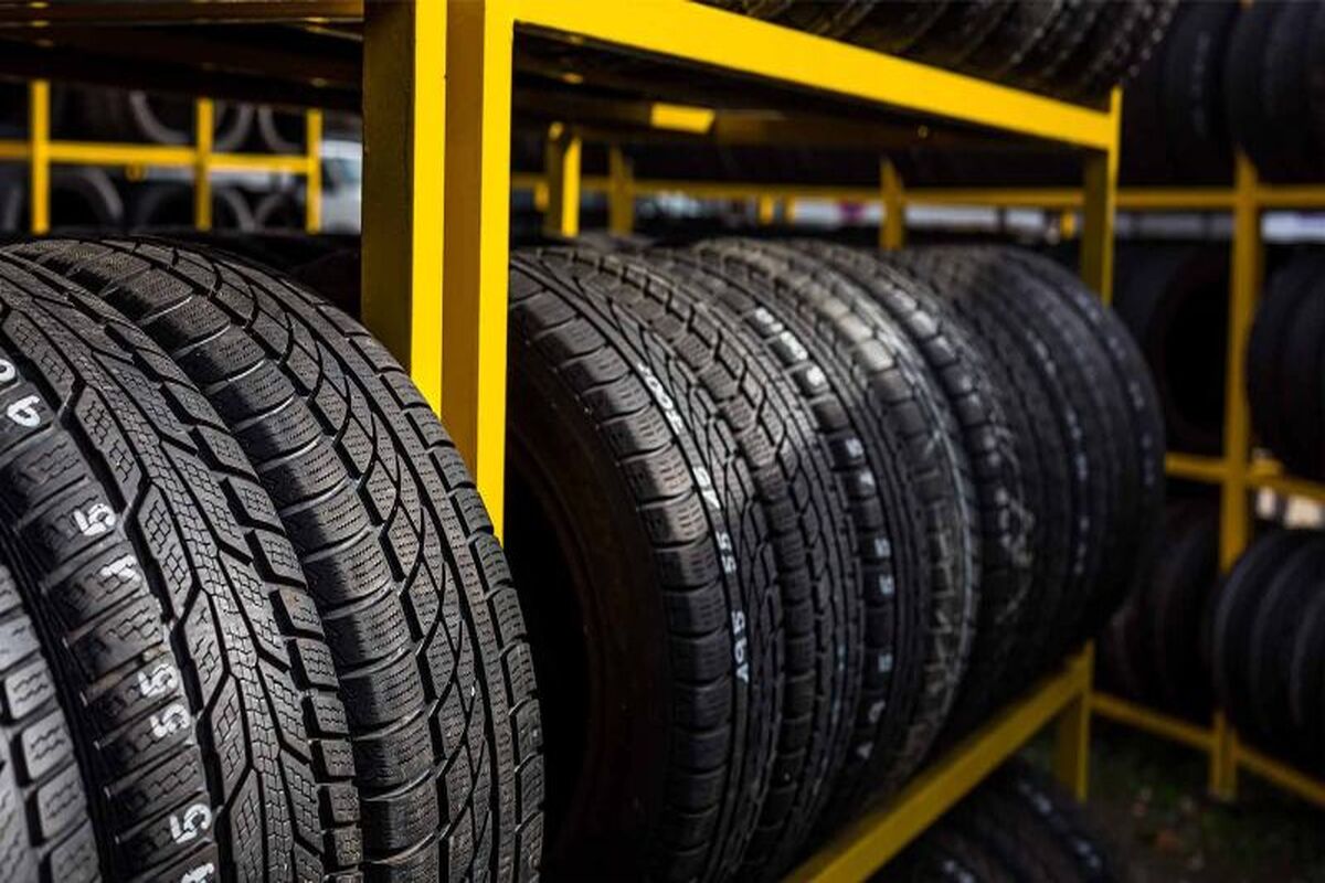 افزایش قیمت تایر