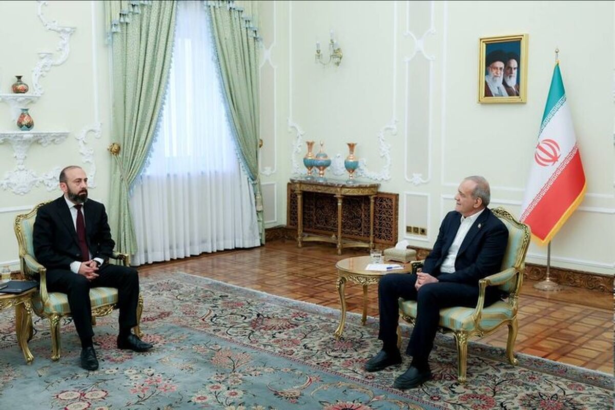 پزشکیان