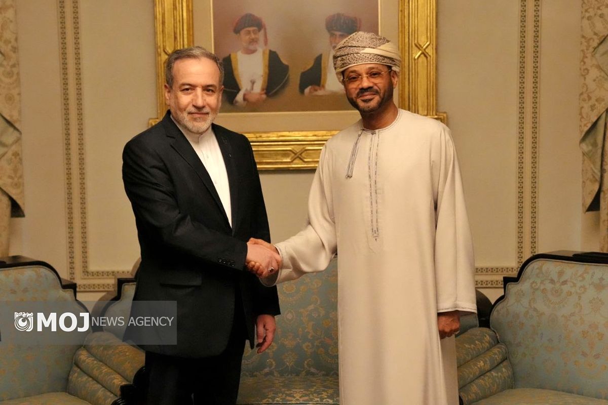 ایران و عمان