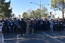 همایش دوی همگانی با عنوان «رهروان شهدا» روز جمعه در شهر قم برگزار شد