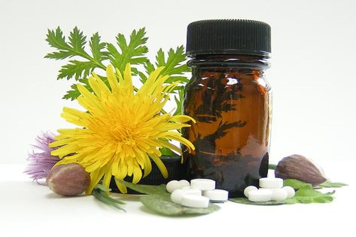 داروهای گیاهی