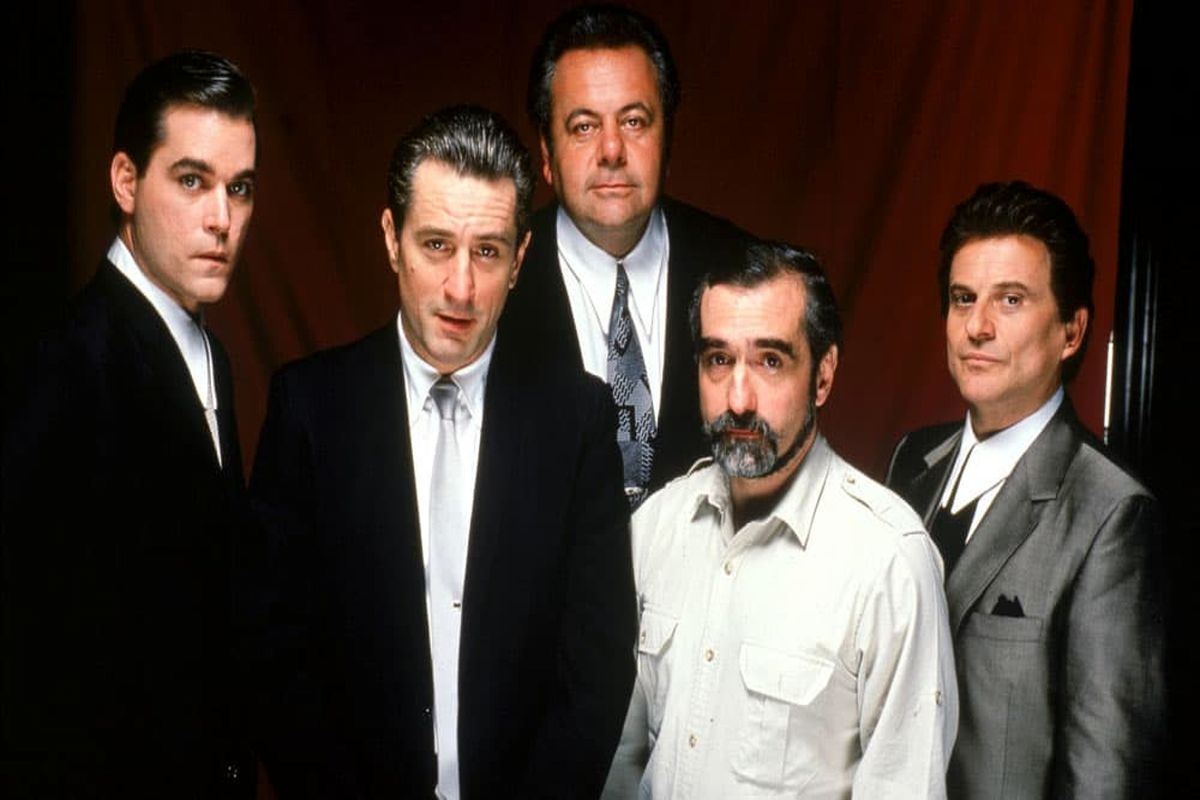 فیلم رفقای خوب Goodfellas 1990