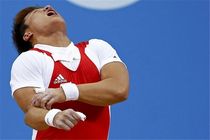 قهرمان المپیک ۲۰۰۸ از المپیک ۲۰۱۶ محروم شد