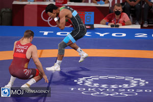 شانس ۲ مدال طلا برای کشتی ایران در روز پایانی تورنمنت بلغارستان