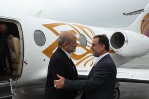 وزیر کشور وارد مازندران شد