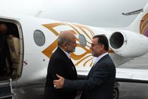 وزیر کشور وارد مازندران شد