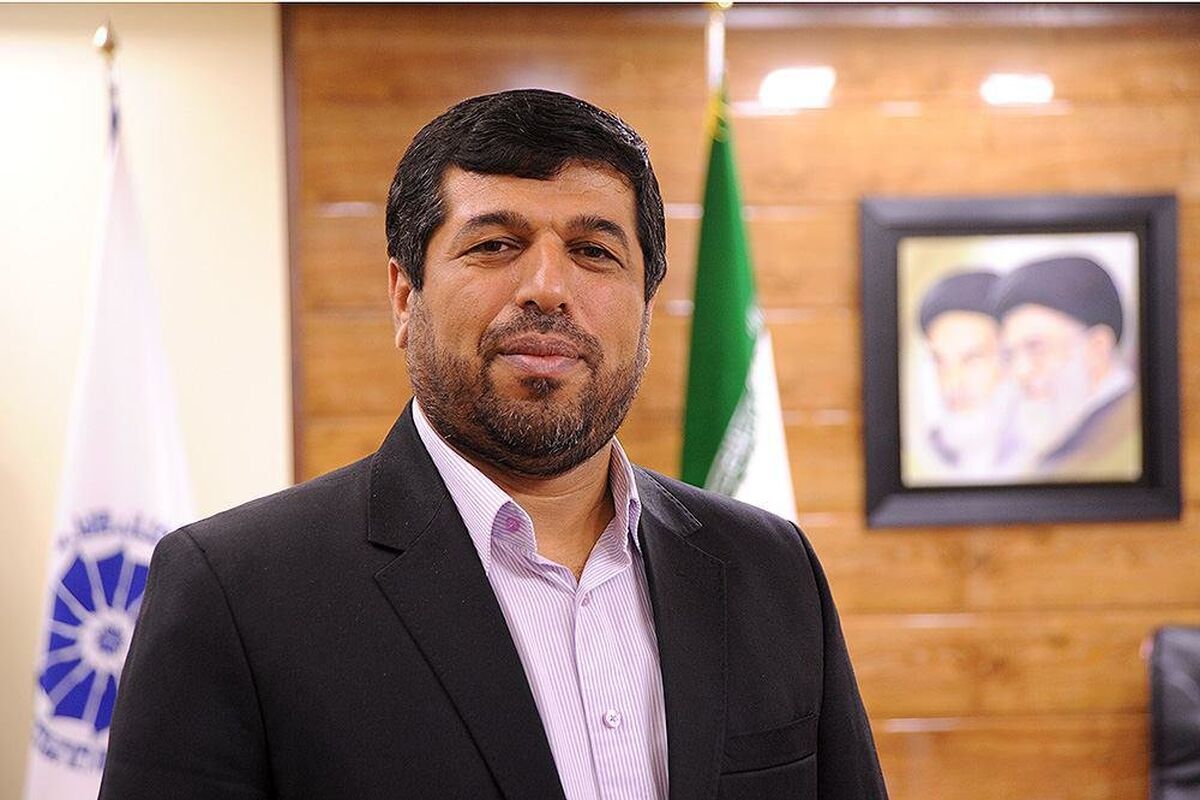 رئیس خانه صنعت