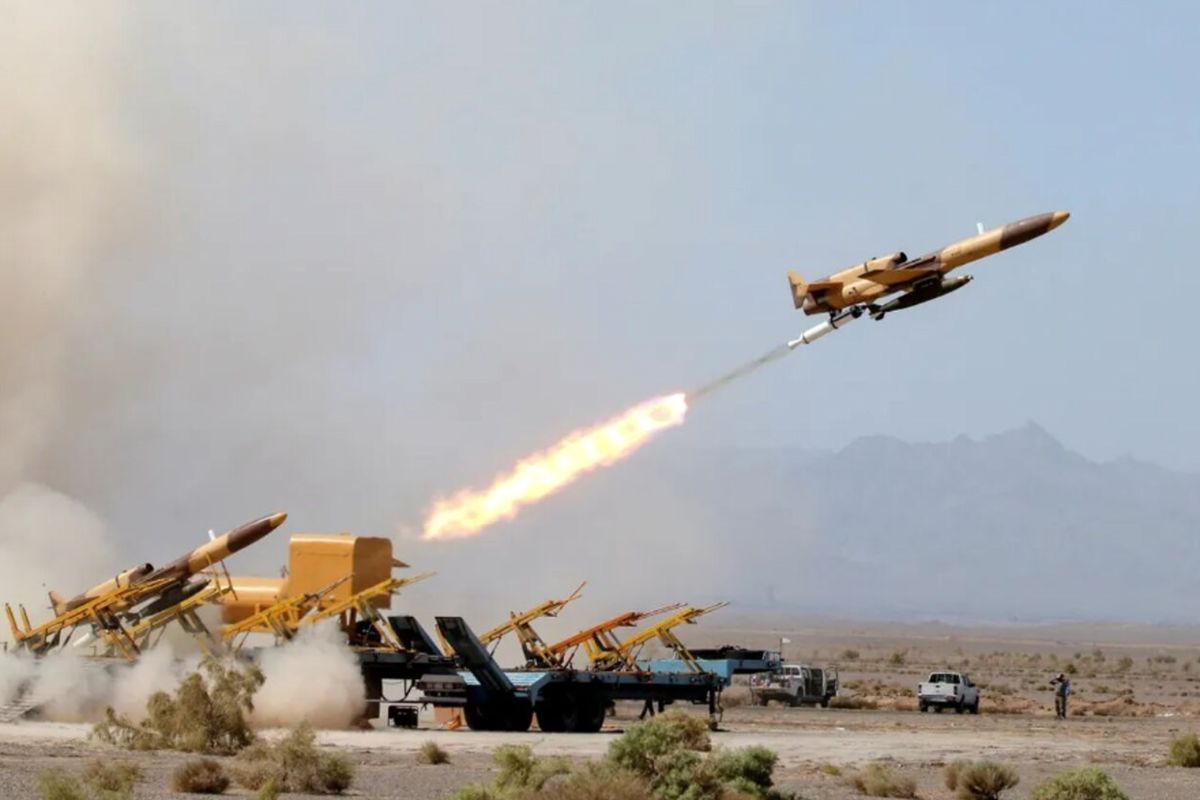 قدرت نظامی ایران 1