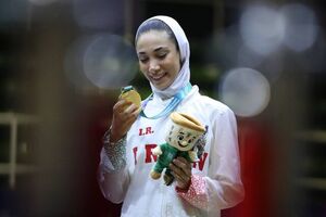 ایران با ۲۹ طلا و ۸۱ مدال پرونده بازی‌های کشورهای اسلامی ریاض را بست