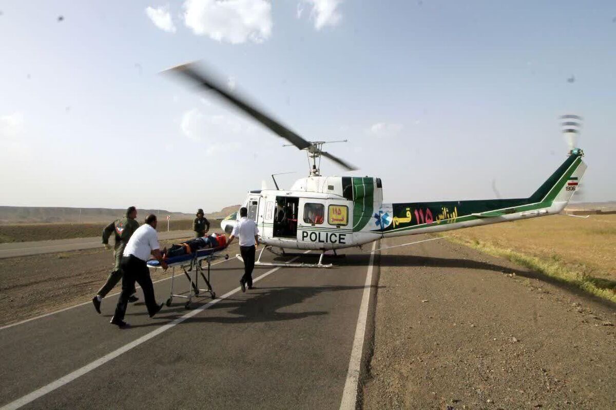 اورژانس قم