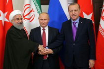 مذاکرات آستانه تنها ابتکار بین المللی برای کاهش خشونت در سوریه است