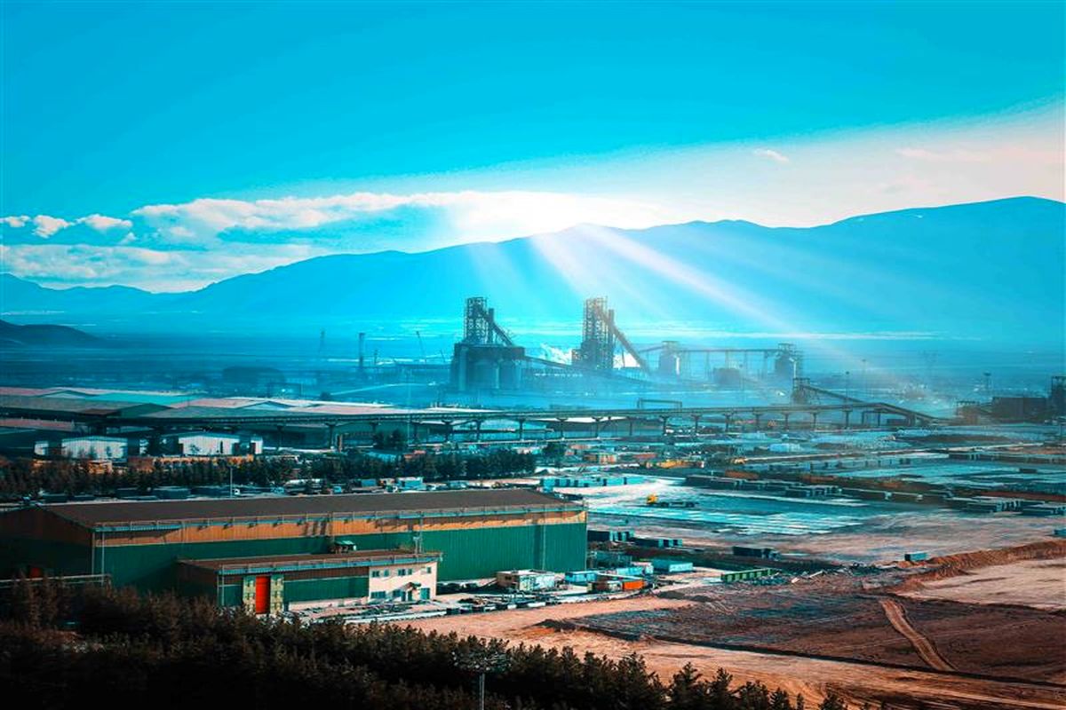 فولاد مبارکه