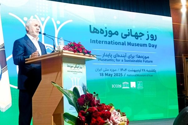 موزه‌ها کانون روایت تمدن ایران‌زمین‌ هستند