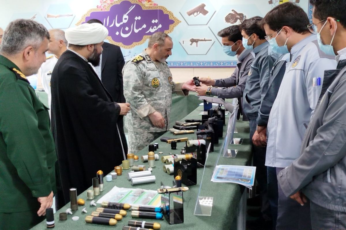 وزیر دفاع