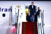 رئیس جمهور کشورمان وارد ارمنستان شد