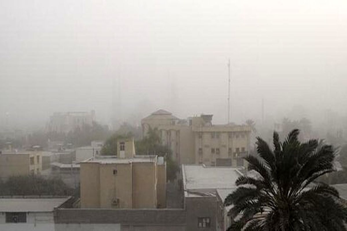 گردو غبار