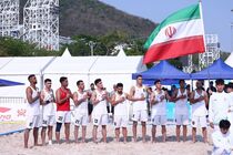 اسپانیا، پرتغال و آمریکا رقبای ایران در مسابقات هندبال ساحلی قهرمانی جهان