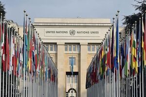 European countries ask UNSC meeting on Syria