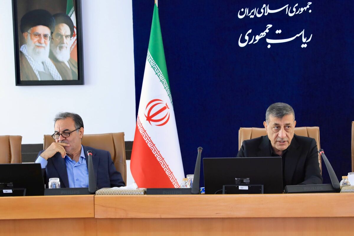معاون اجرایی رئیس جمهور