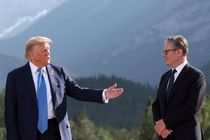 نگرانی بریتانیا از اظهارات علنی رهبران اروپایی درباره گفت‌وگوی ترامپ و پوتین