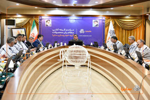 مراسم قرعه‌کشی محصول ۴۴۱P سایپا برگزار شد