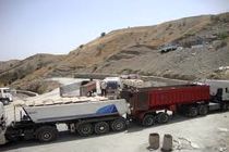 بازگشایی مرز شیخ صله