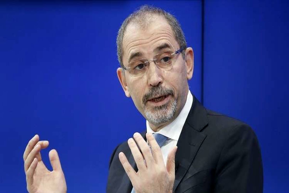 وزیر خارجه اردن