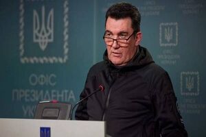 برکناری مقام ارشد امنیتی اوکراین توسط زلنسکی