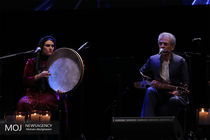 کنسرت گروه کامکارها