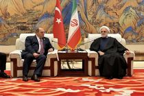 روابط و مناسبات میان ایران و ترکیه بر پایه احترام متقابل فعال است