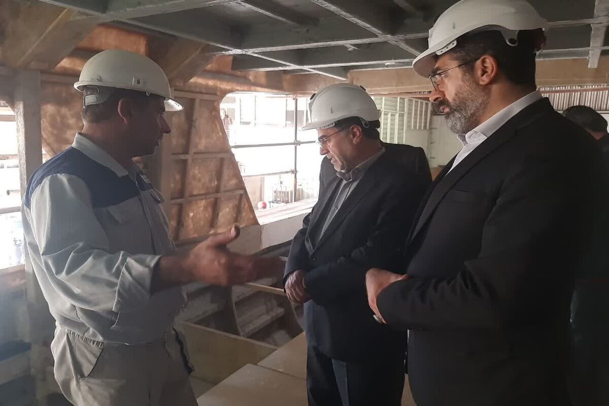 توکلی معاونت عمرانی استانداری مازندران