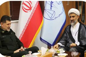 پلیس در کنار ارتش و سپاه در «جنگ رمضان» برای تامین امنیت مردم درخشید