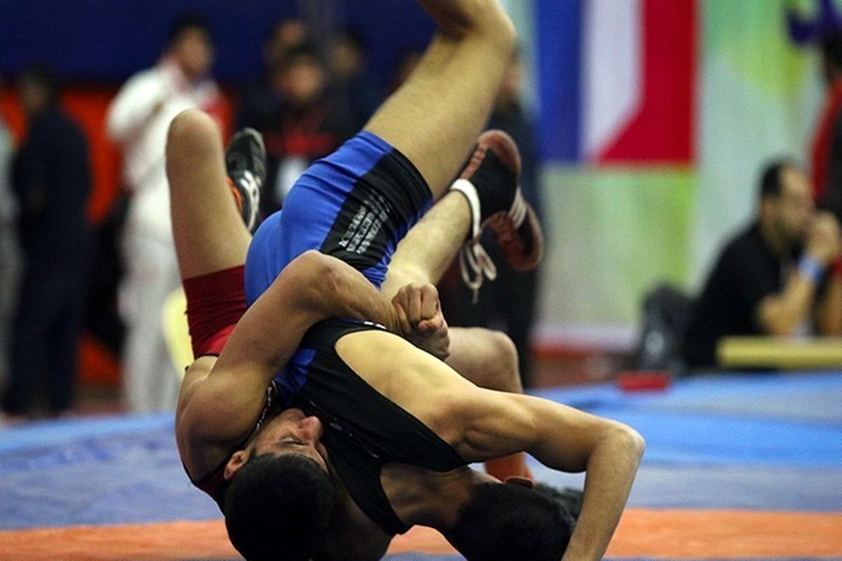 هیئت کشتی کرمانشاه